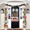 New Christmas Door Hanging Scene & Atmosphere Pendant
