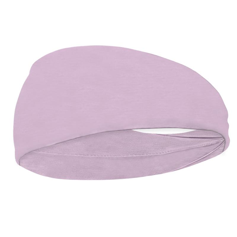 Women Headband Solid Twist Cotton Wide Turban Knotted Headwrap Girls Hairband Fashion Hair Accessories