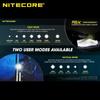 NITECORE P10ix High-Powerful Flashlight 4000Lumens 4 x CREE XP-L2 V6 LED Rechargeable LED Lantern With 18650 5000mAh Battery