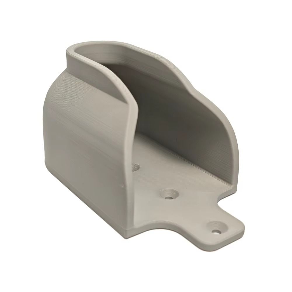 Easy Installation Wall Mount Stand Stable Watering Bracket Lightweight Sprayer Hose Holder  Outdoor