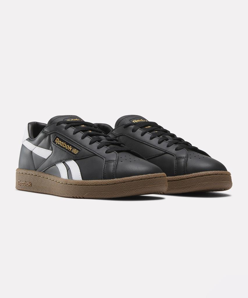 Reebok Club C Ground Uk - Black:White / 100202327