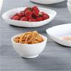 Luminarc Rutisha V7258 White Jade 4-Piece Dinnerware Set