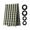 Upgrade Your Beach Chair: Deckchair Replacement Kit Fabric Cord - 160 X 43 Cm Garden Tools Accessories Household Supplies