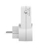 Energy Saving Digital Countdown Timer Switch Telephone Battery Vehicle Charging Electronic Timer Socket EU Plug For Home