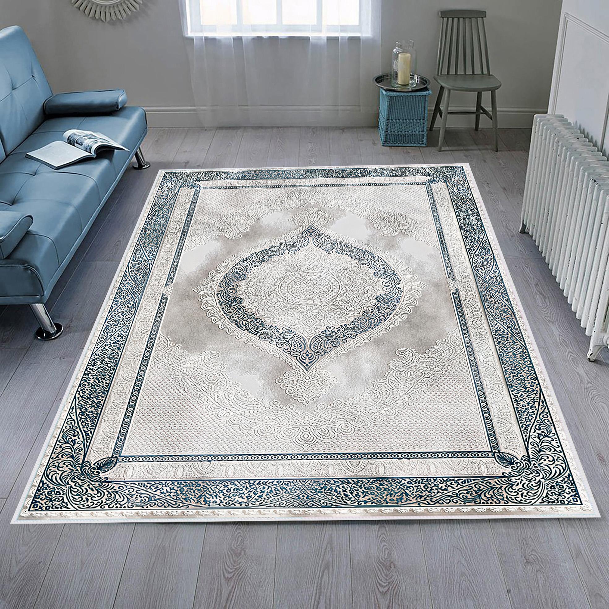 

MD-LIFE HOME Нескользящая напольная ковровая дорожка с цифровой печатью MD1238