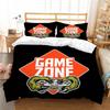 Bedding Suit 3D Gamepad Print Home Bedclothes Hot Sale Bedroom Decor Stylish Comforter Cover Set