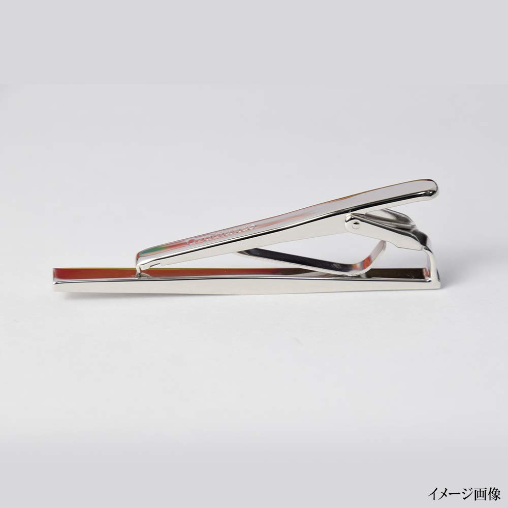 Wrapping Orobianco Tie Pin Tie Pin Business Gift Made In Japan Brass Accessory [Authorized Store] [Orobianco Included] Men's