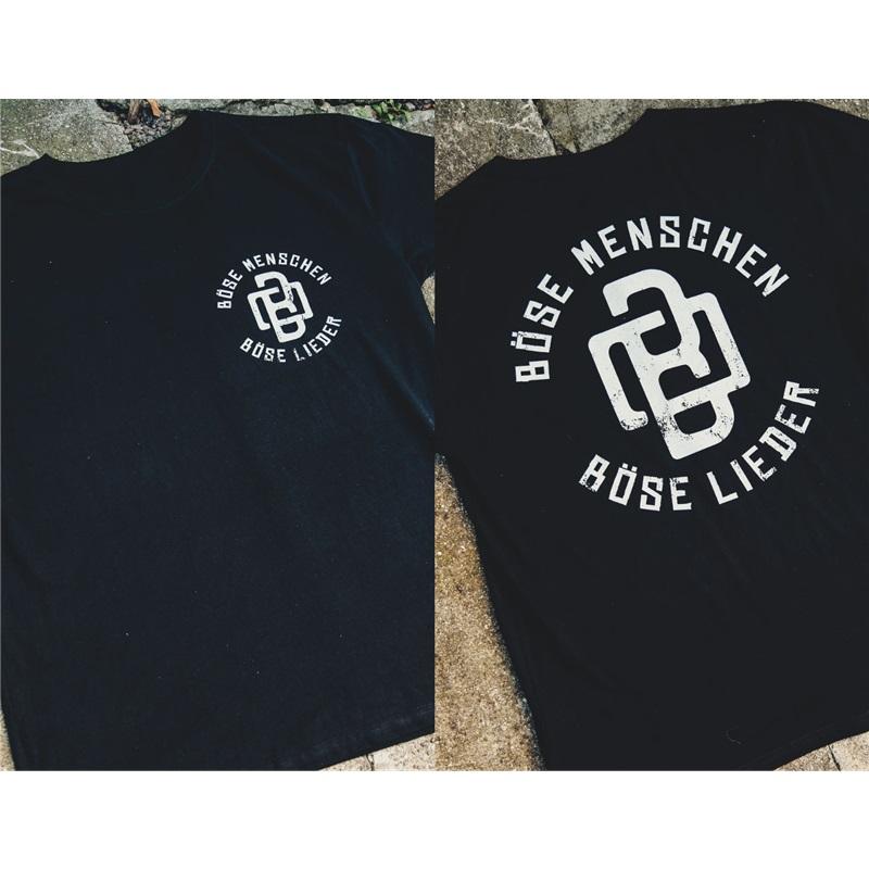 Deutsche Heavy Metal Band Böhse Onkelz Globale Tour Merch T-Shirt Du Suchst Streit Tee Oversized Y2k Lässig Baumwolle Herren Damen T-Shirts