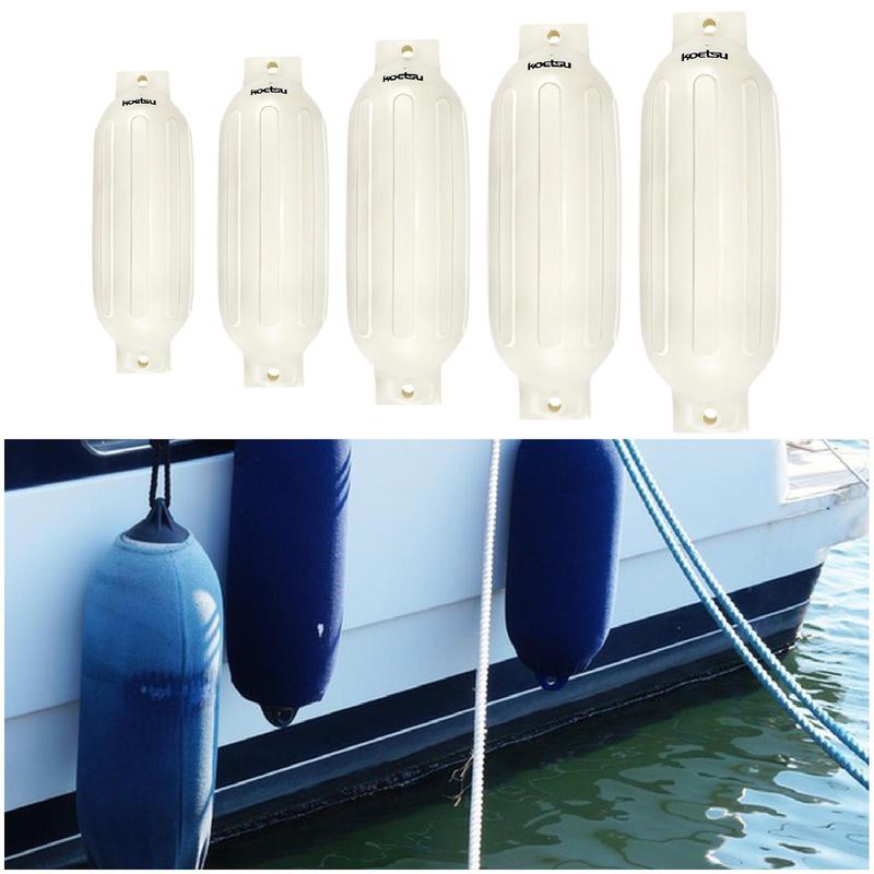 Inflatable Boat Fender Ball PVC Bumper Dock Protection Mooring Buoy for Yacht Boat Docking G1