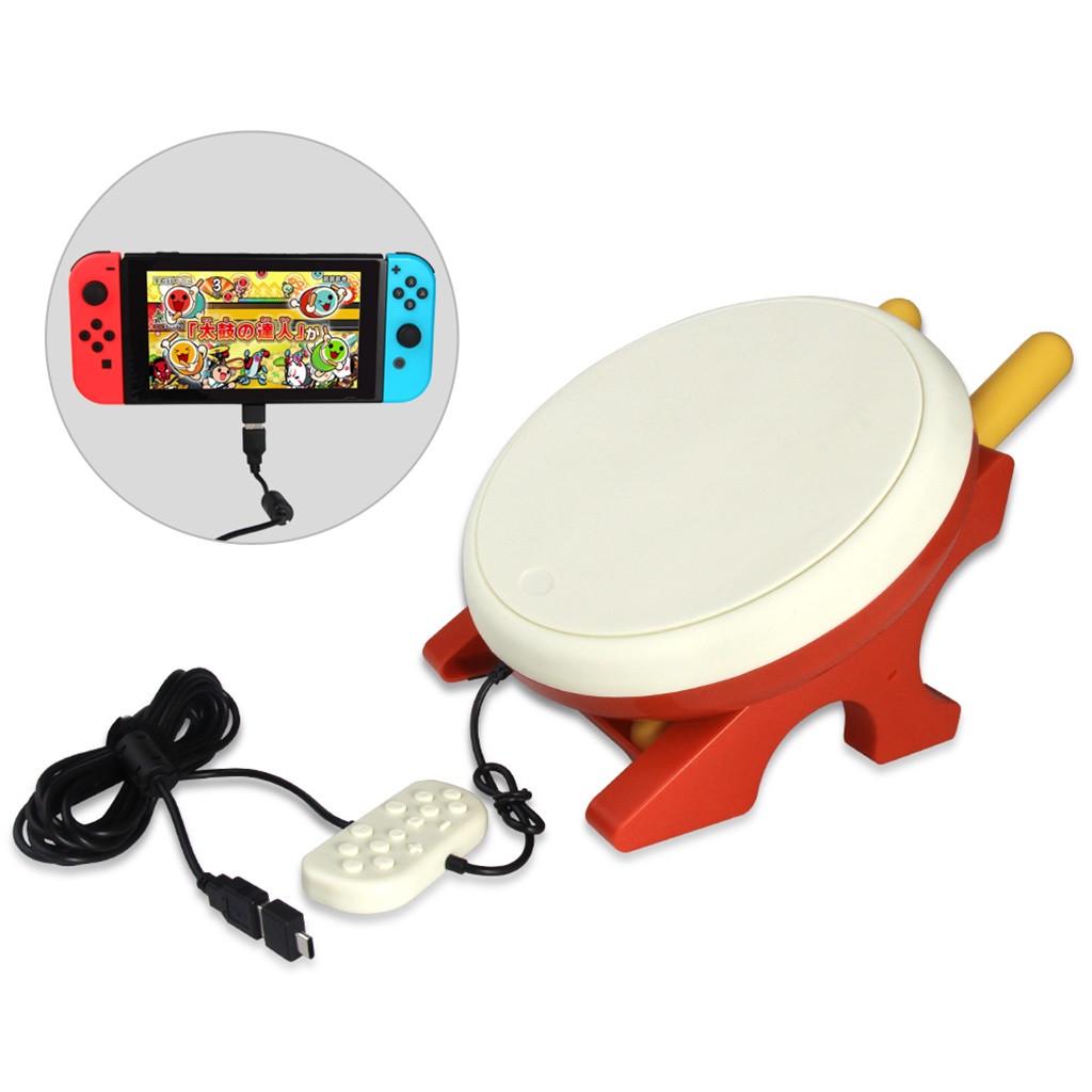 Buy Video Game Drum Sticks Handle Kit for Nintend for Wii Remote