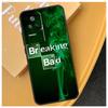 Breaking Bad Case For Xiaomi 14T 13T Pro 11T 12T 13 14 15 Ultra POCO X6 Pro X3 X5 F5 F6 M6 X7 Pro Cover
