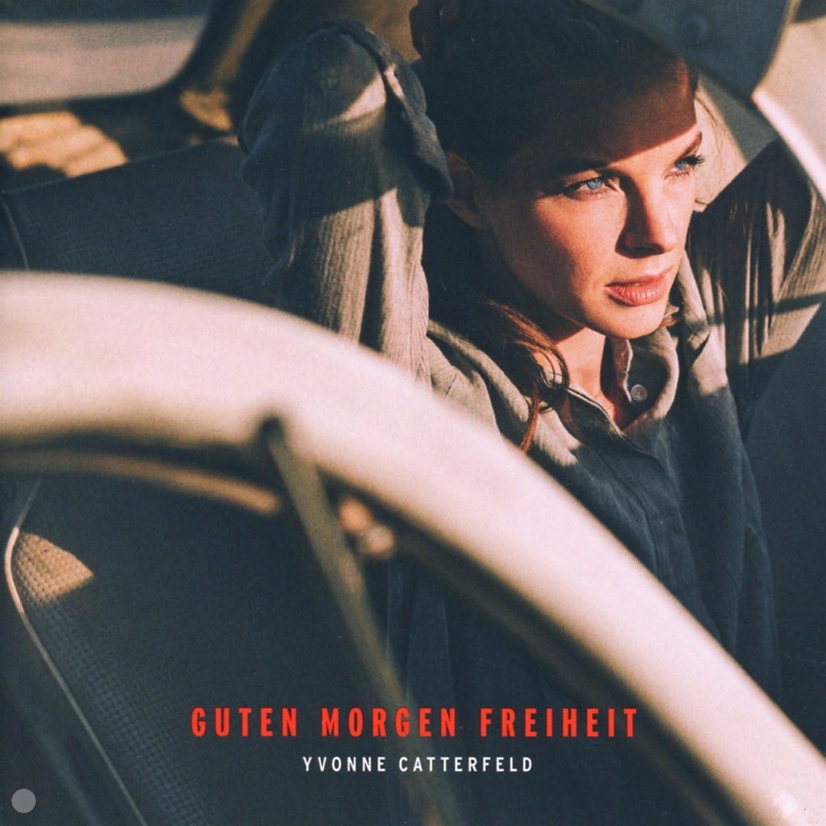 CD ИВОННЕ КАТТЕРФЕЛЬД ГУТЕН МОРГЕН ФРАЙХАЙТ VERIT001CD Japanese Pop Б/у
