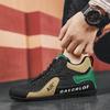Forrest Gump's New Autumn Mid-help Sports and Leisure Shoes Running Flat Shoes