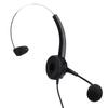 Telephone Headset OmniDirectional Business Office Telephone Call Center Corded Headset