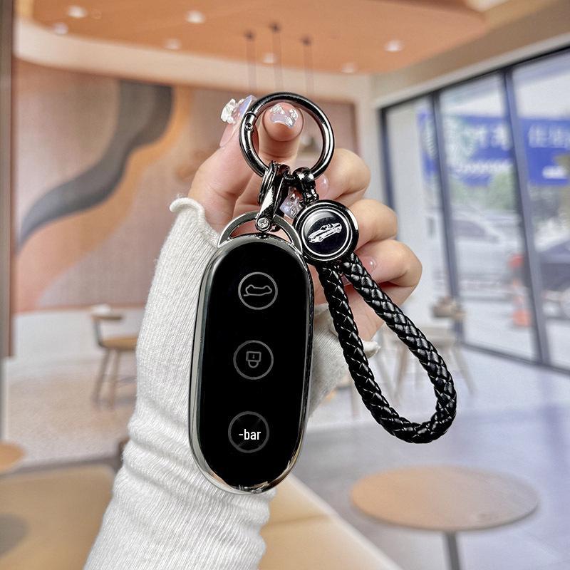 Li Auto ONE 2026 Model Unisex Key Case Shell & Buckle