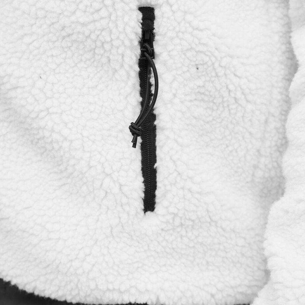 Brandit Teddyfleece Jacket (5021) White