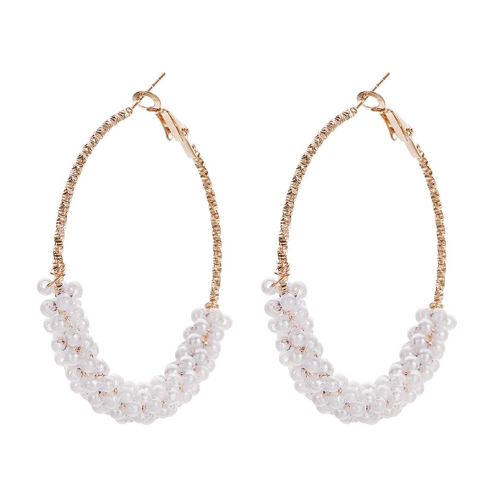 Women's Charm Fashion Exaggerated Personality Earrings Elegant Earring Set