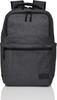 Lee Divide Perfect for Business and Model Model M Backpack, Business/School, 16L, Commuting, Travel, Trips, Gym, Leisure, 320-4290 Gray, 320-4290-11,
