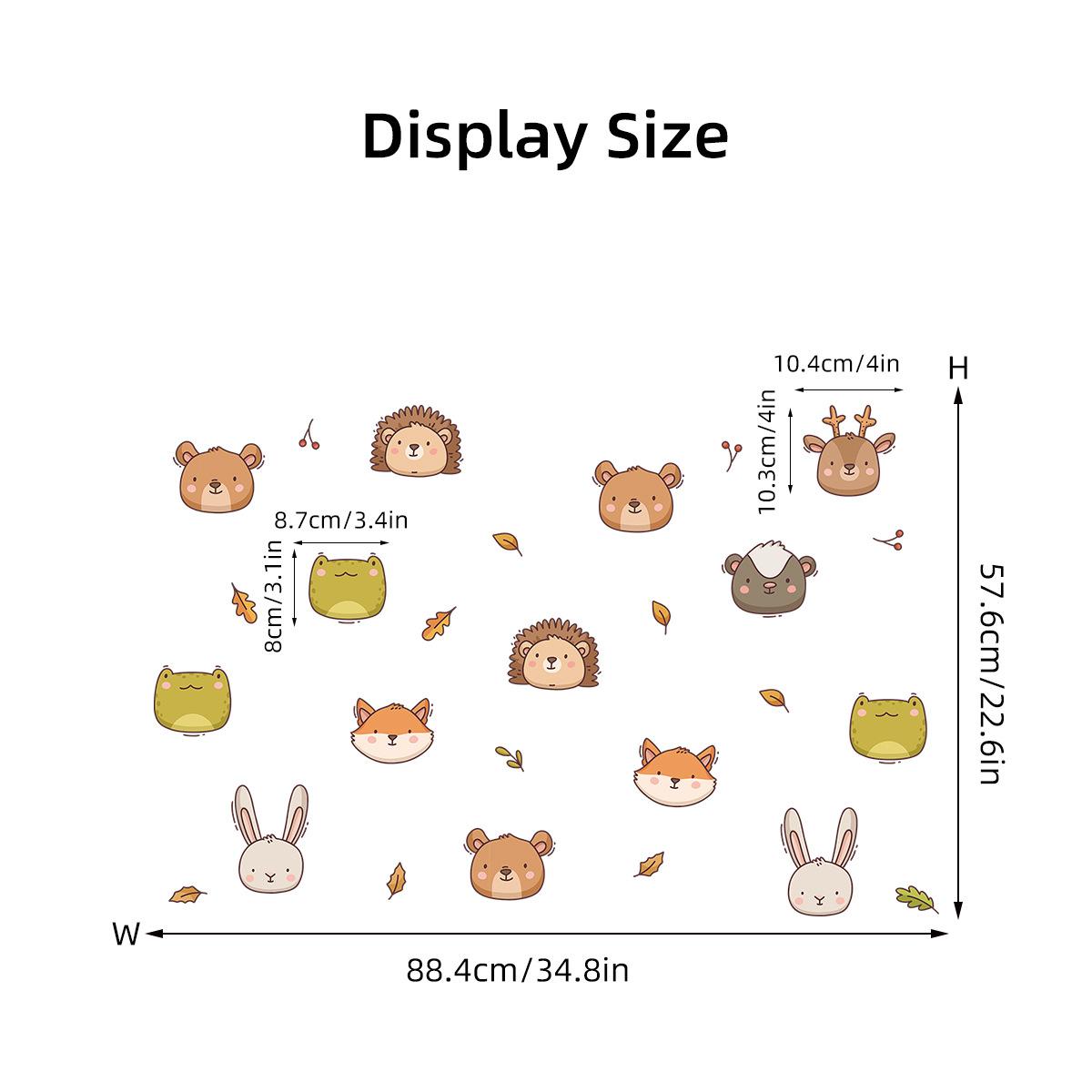 Cartoon Traffic Wall Stickers for Boys Room Bedroom Car Engineering Excavator Decals Kindergarten Classroom Wall Decoration