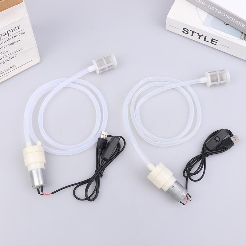 5V Usb Electric Wine Pump Automatic Wine Extractor Wine Extractor Home Wine Straw Wine Filter Silicone Tube Pumps