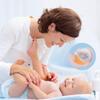 1 sztuka Pediatryczny jednoczęściowy worek stomijny z odprowadzeniem, Przenośne zamknięcie klejące, Wzór kartonowy dla dzieci, Worki do pielęgnacji stomii bez zapachu