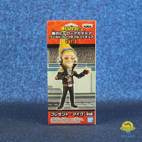 WCF EX CASHAPON My Hero Academia Midoriya Izuku All Might Todoroki Shoto Bakugou Katsuki Action Figure Model