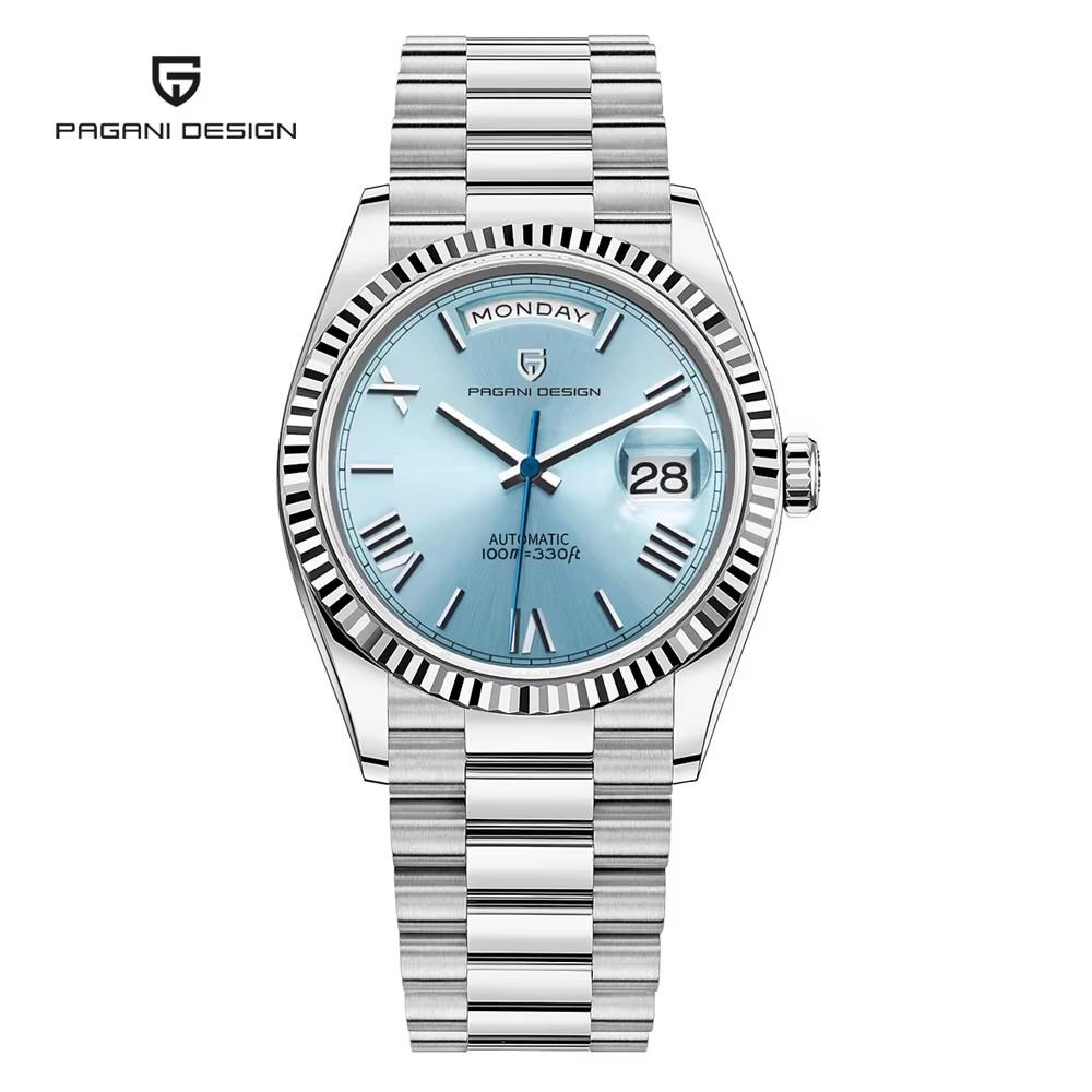 PAGANI DESIGN DD36 Men`s Watches Rose