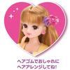 Takara Tomy Licca Doll LD-01 Daisuki Licca Gift Set