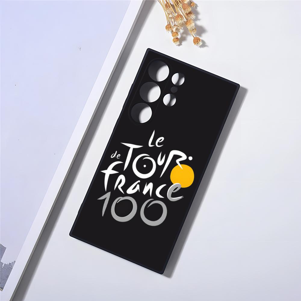 

Чехол для телефона с изображением Велосипедной тренировки Tour De France для Samsung S24 Ultra S23 Fe S22 S20 S21 Plus Galaxy A54 A34 A24 A53 Note 20 Samsung s23plus