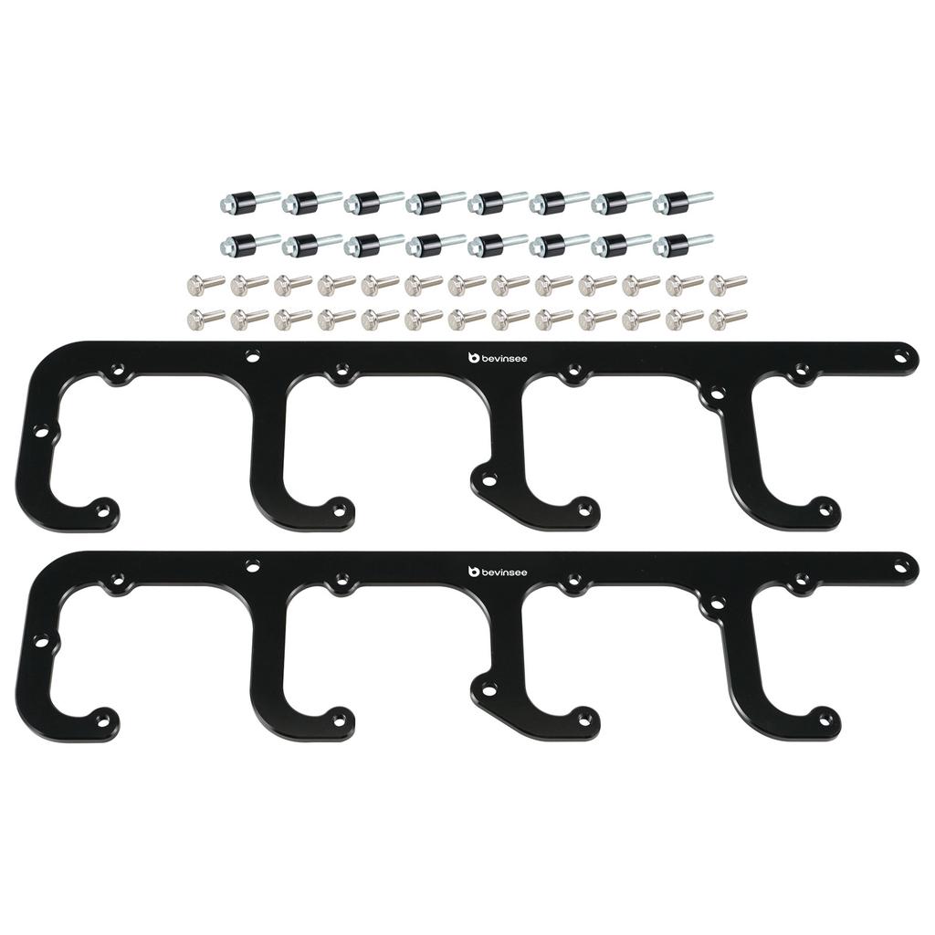 For LS Coil Bracket Set, for D514A & D510C & D581 Coils Only, For Truck LQ4 LQ9 L92 L99 L33 LR4