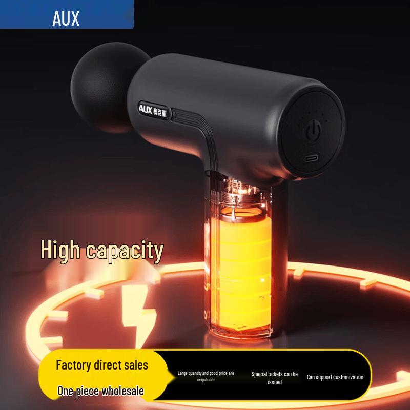 AUX Mini Professional Muscle Massager CN plug (adapter included)