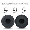 Soft and Elastic Earphone Ear Pads Cushions for GN2000 BIZ 2300 Headphone Ear Cushions Improve Sound Quality and Comfort