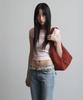 Peanut Loop Essential Organizer Bag Red