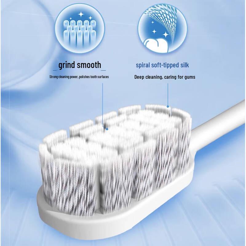 Cold Acid Ling 3D Wide & Dense Whitening Toothbrush