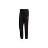 Neo Logo Print Casual Loose Jogger Sweatpants Men Bottoms Black GP5819