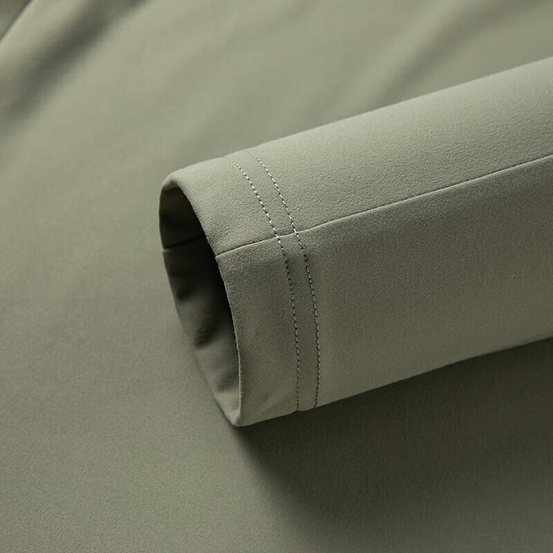 Toread Men's Outdoor Functional Long-Sleeve T-Shirt TAJJCL91742