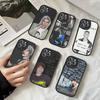 Sänger J-Justin B-Bieber Für IPhone 16 16E 15 14 13 12 11 Pro Max Plus Leder Rückseite Handyhülle