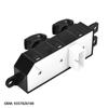 9357026100 FOR Hyundai Santa Fe 01-06 Master Power Window Switch Front Left