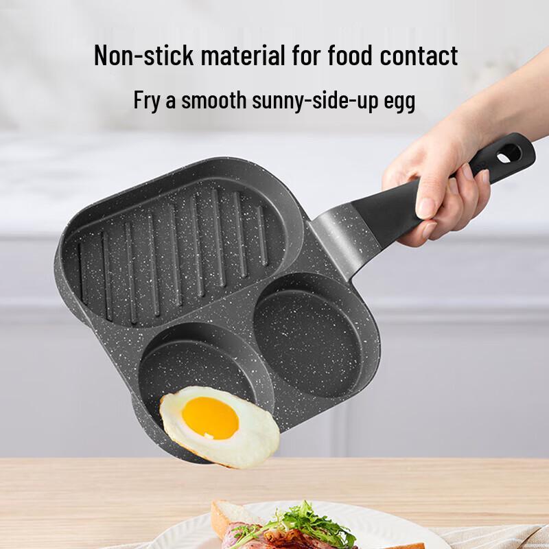Supor Non-stick Maifan Stone Frying Pan
