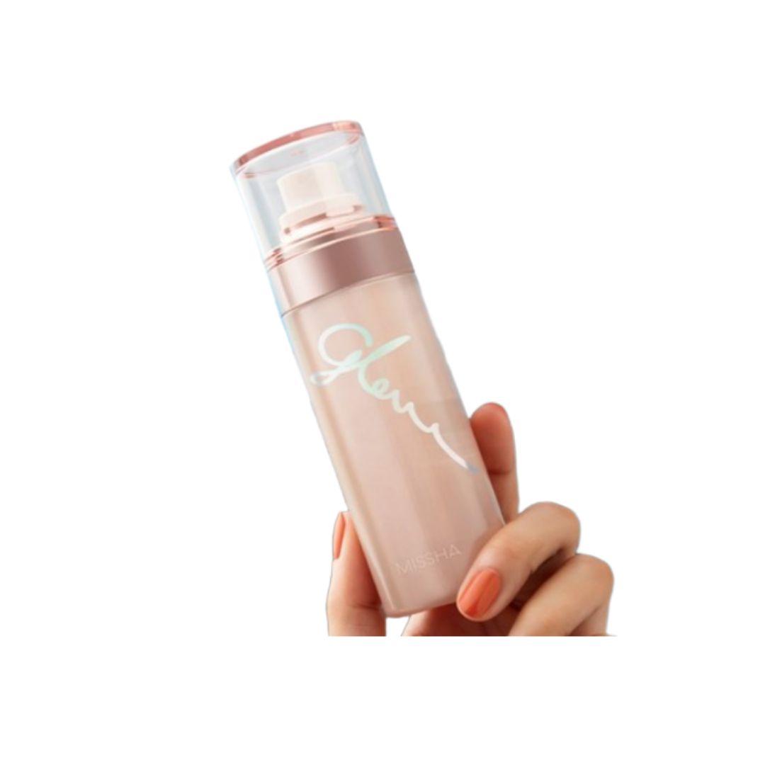 MISSHA Glow Skin Balm To Go Mist Radiant Hydrating Face Mist 80ml