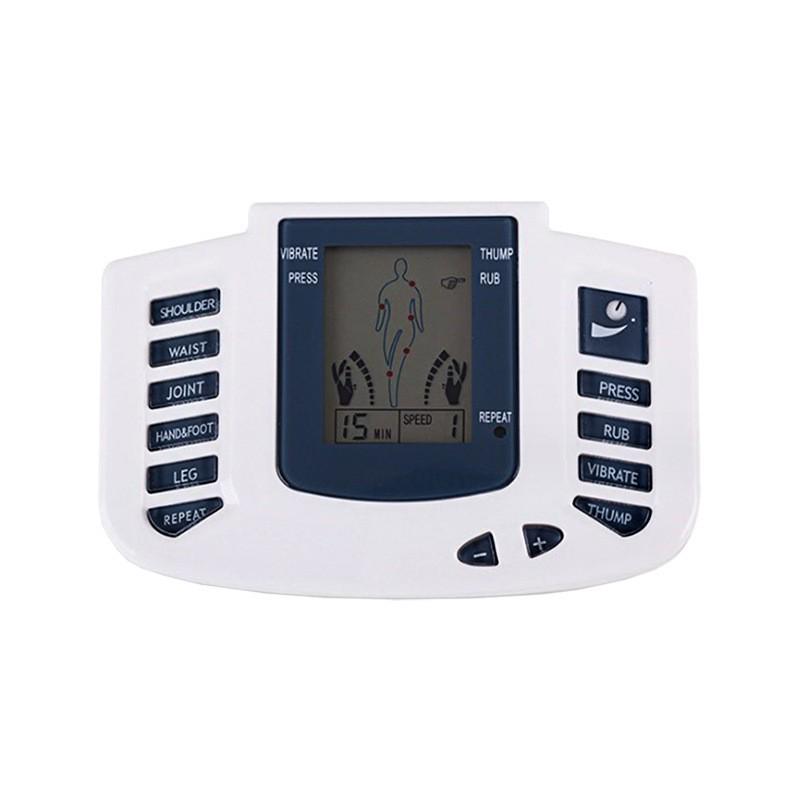 Multifunctional Digital Pulse Massager for Home Meridian Therapy and Acupuncture