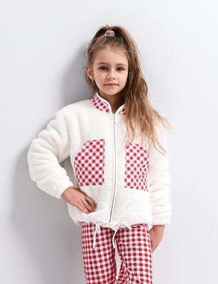 Sensis Perfect Kids Girls Sweatshirt Length 110-128 Sensis