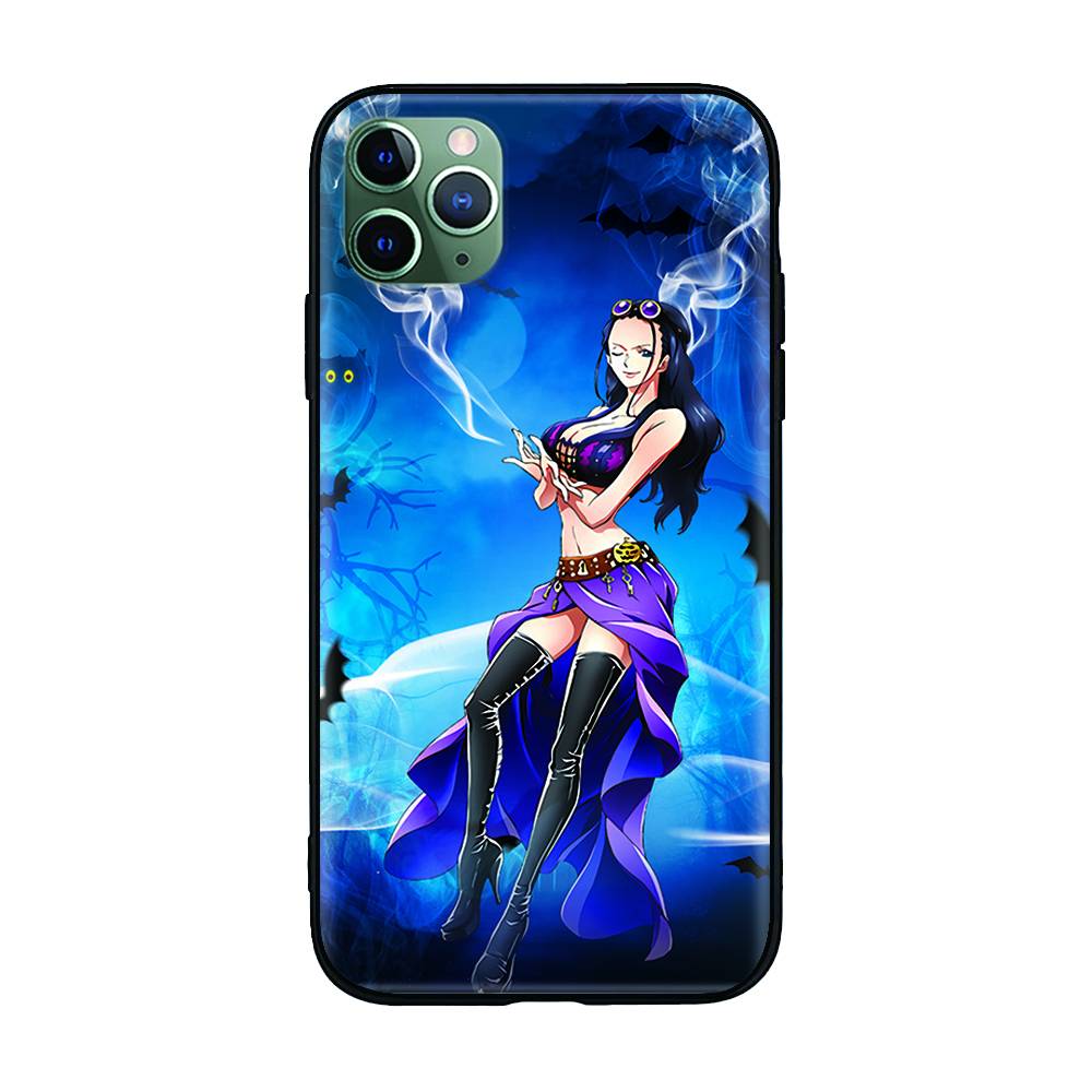 W-29 One Piece Robin Soft Case for Samsung A04s A05s A10s A11 A12 A14 A15 A22 A23 A32 A50S M31 M51 M52 M53 A25 A30S A51 A52 A55 A70 A71 A72 S10 S9