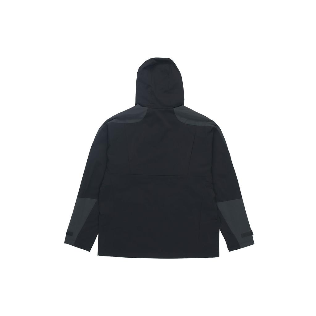 adidas Jackets Men's Black Hooded Moderate Other H40220