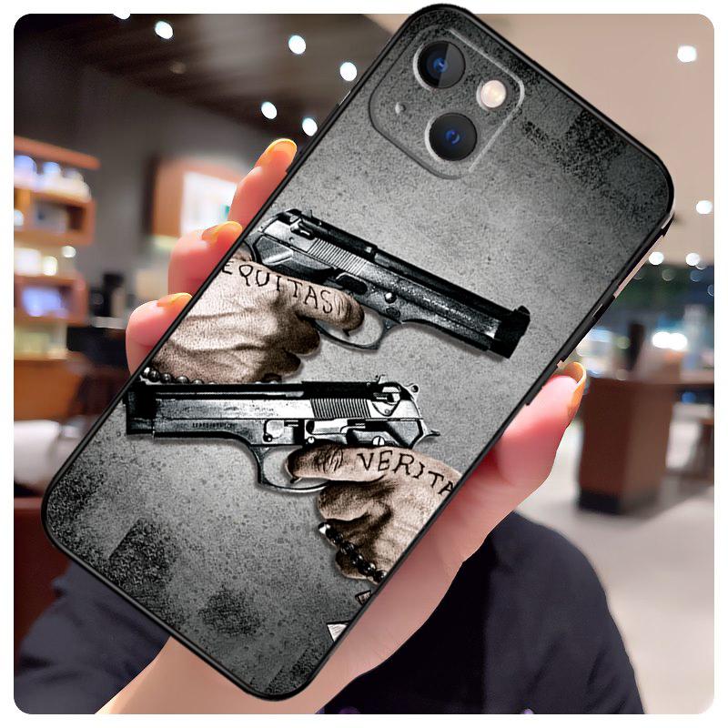 

Чехол для iPhone 16 Pro Max 14 13 12 11 15 17 Pro Max mini 15 16 Plus 16e 17 Air с изображением Русской Мафии iPhone 15Pro MAX