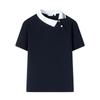 Women's Short Sleeve Polo T-shirt