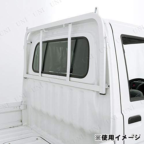 BONFORM Car Curtain, Light Truck Curtain, for Light Trucks and Accessories, 88x27cm, Black, 6667-01BK