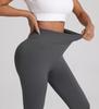 High Waist Seamless Yoga Leggings - Women's Peach Butt Lifting Sports Pants for Running and Fitness