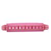 Plastic Harmonica Kids Music Instrument Educational Musical Toy for Children (Red)