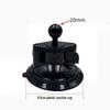 17mm Magnetic Car Mount & Phone Clip Holder with Aluminum Alloy Connector